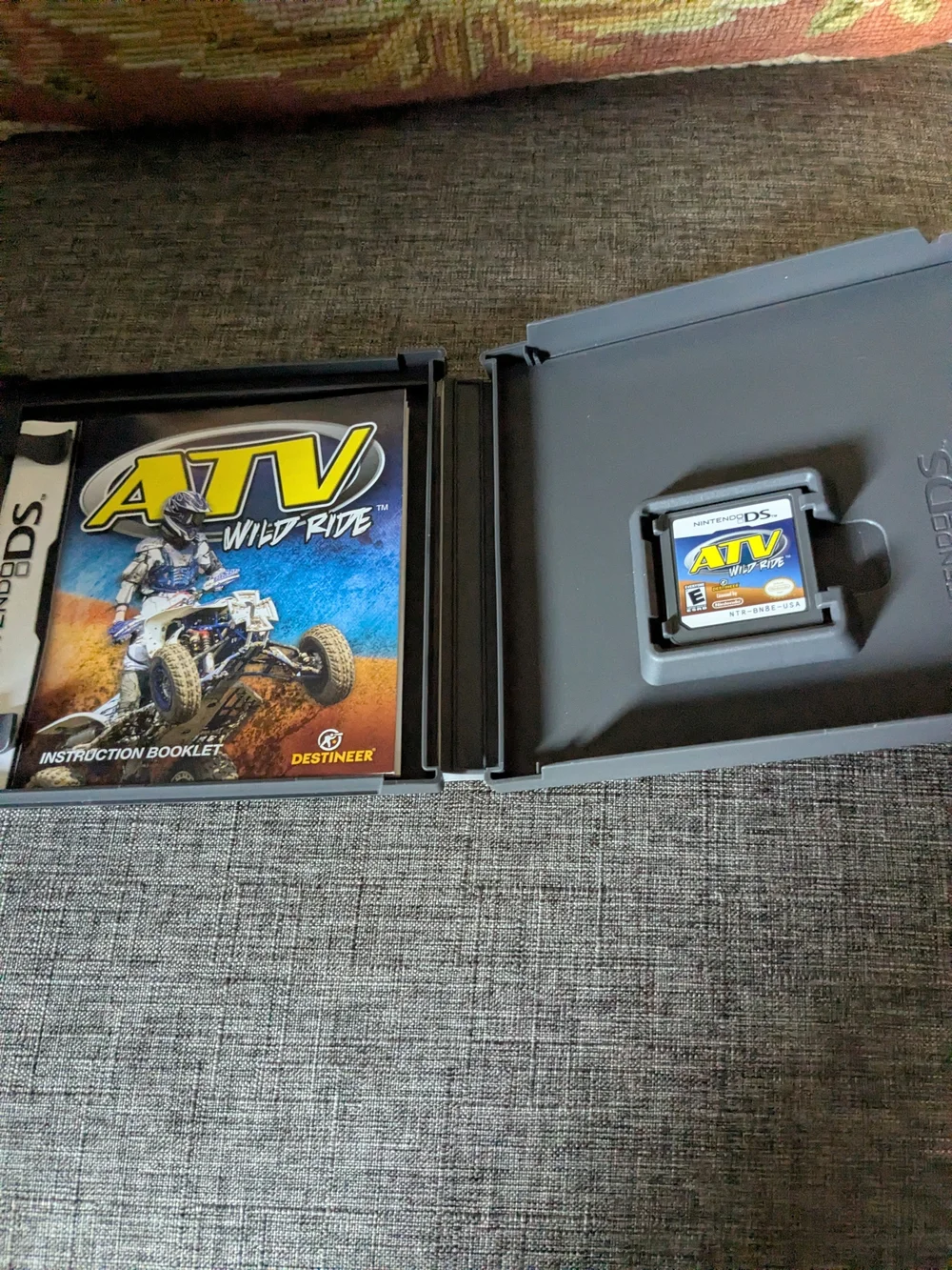 Various Nintendo DS Games In Excellent Condition.